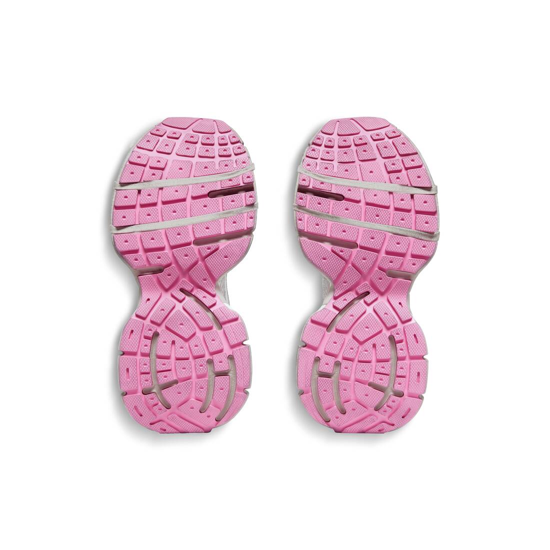 Women’s 3xl Sneaker  in White/grey/pink - Image 7